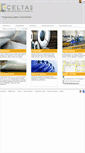 Mobile Screenshot of celtascelik.com